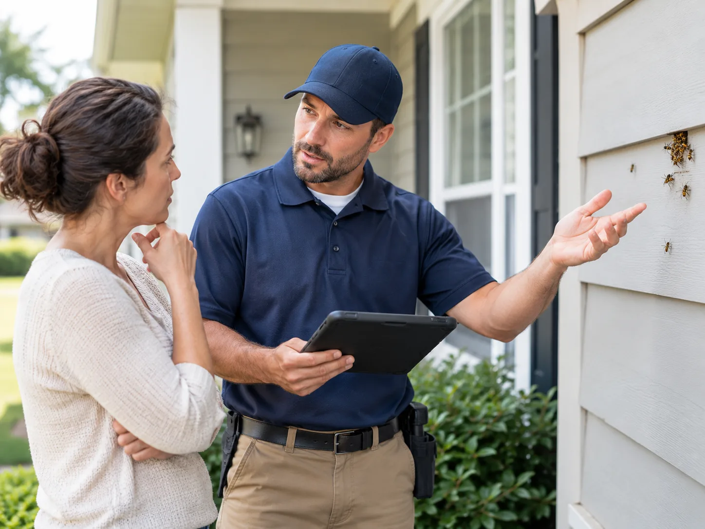 Pest Control Washington, VA FAQs